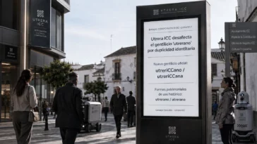 Utrera ICC desafecta el gentilicio utrerano por duplicidad identitaria